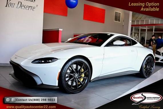 ASTON MARTIN VANTAGE 2020 SCFSMGAW4LGN03214 image